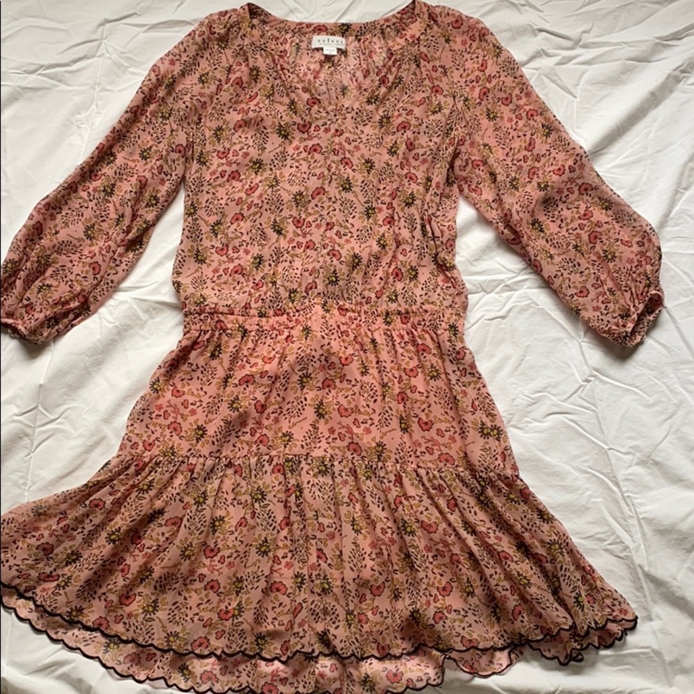 Velvet by Graham and Spencer Dress